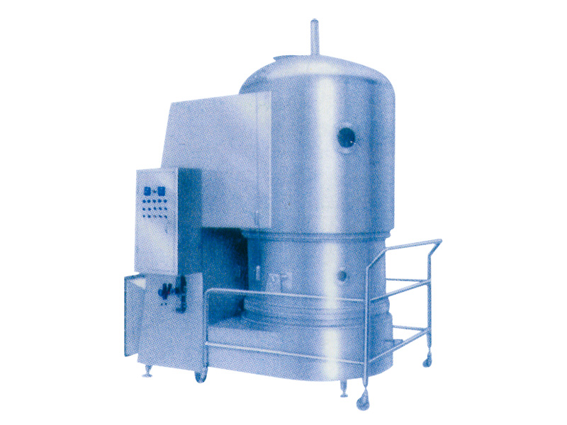 GFGQ系列高效沸腾干燥机